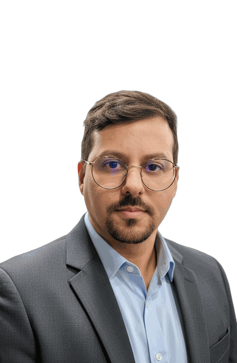 Anderson Caruso - Especialista em Gestão e Operações